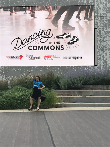 Dance School «Convergence Dance and Body Center», reviews and photos, 7700 Clayton Rd suite 120, Richmond Heights, MO 63117, USA