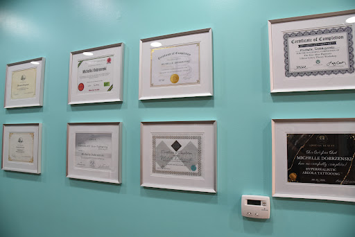 Explore apollo tattoo ideas, creative tattoo ideas in Marshall, available at Vixens Ink & Beauty