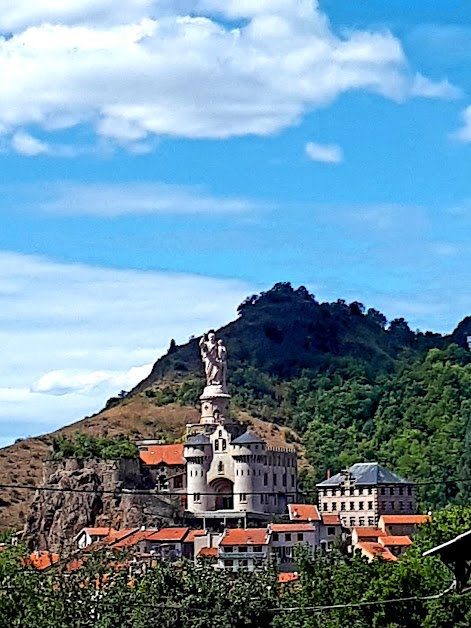 La Cour de Plaisance Le Puy-en-Velay