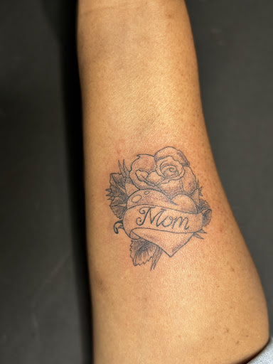 Explore aztec tattoo ideas for men, creative tattoo ideas in Indian Trail, available at Beauty in the ink, LLC