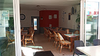 Atmosphère du Restaurant Bar de l'Hotel de Ville à Bretignolles-sur-Mer - n°1