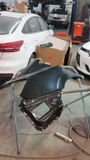 Auto Body Shop «A Good Shop Inc», reviews and photos, 10750 Irma Dr, Northglenn, CO 80233, USA