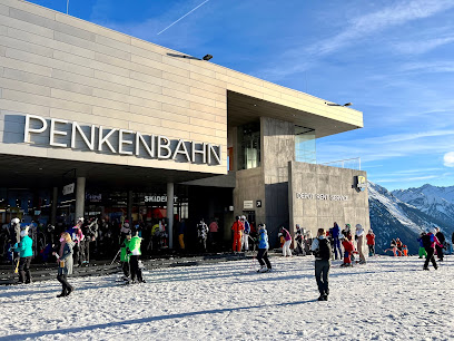 Bründl Sports Penkenbahn Bergstation