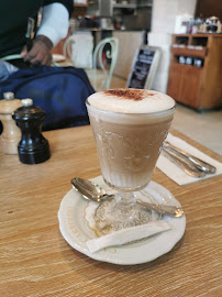 Cappuccino du Café Café Carrousel à Paris - n°12