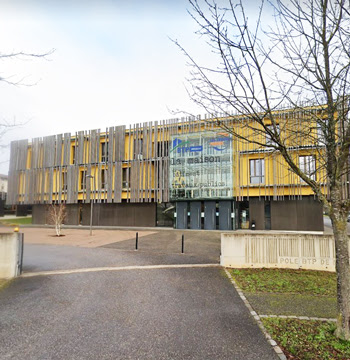 CAM BTP à Metz