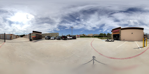 Self-Storage Facility «CubeSmart Self Storage», reviews and photos, 9233 Westridge Blvd, McKinney, TX 75070, USA