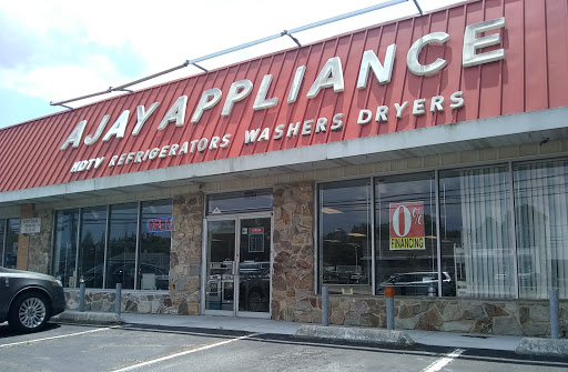 Appliance Store «Ajay Appliance», reviews and photos, 1021 Rte 37 W, Toms River, NJ 08755, USA