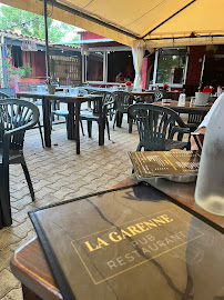Atmosphère du Restaurant Complexe la Garenne à Mirepeisset - n°13