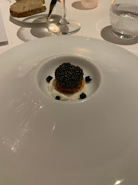 Caviar du Restaurant gastronomique Villa René Lalique à Wingen-sur-Moder - n°14