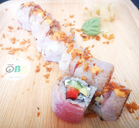 Sushi du Restaurant de sushis Restaurant OBA Sushi & Thaï à Le Crès - n°11