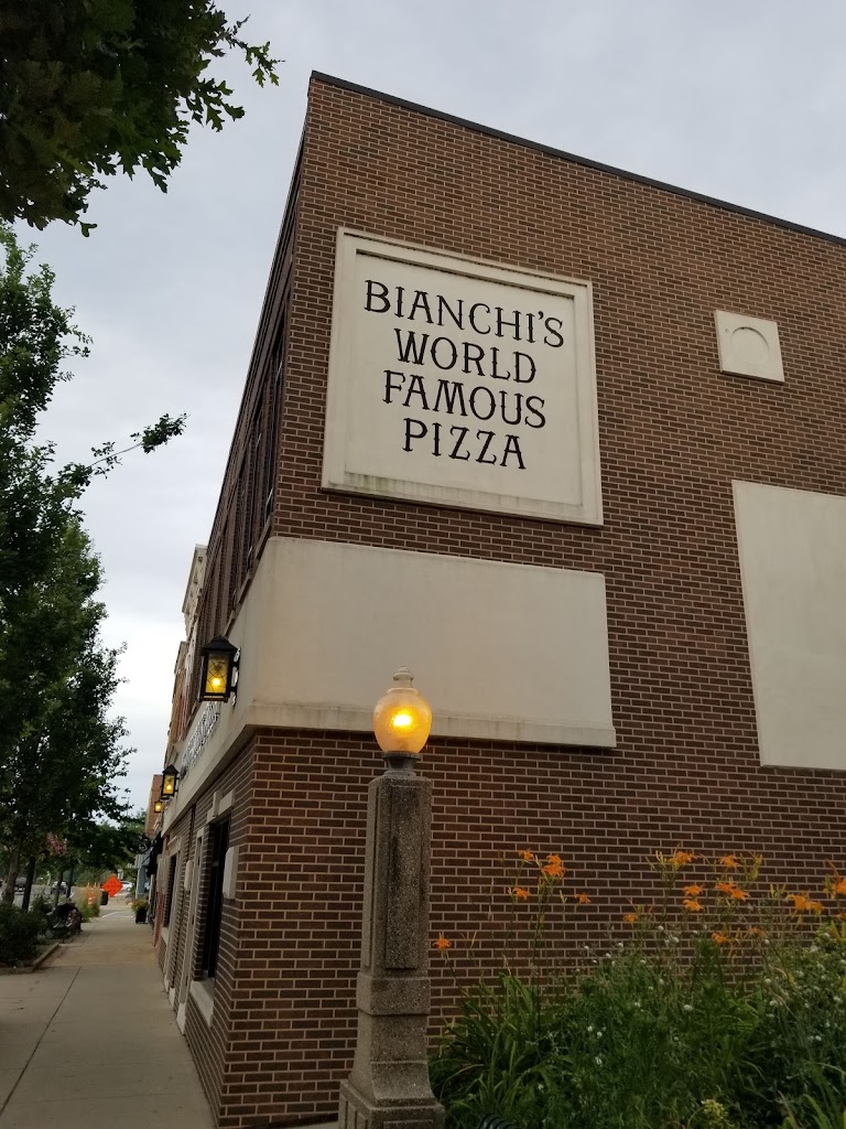 Bianchi's Pizza downtown 61350