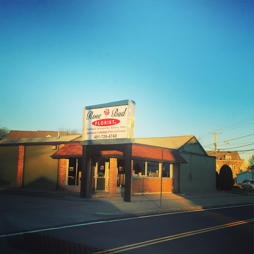 RoseBud Florist Inc., 350 Benefit St, Pawtucket, RI 02861, USA, 
