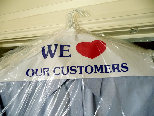 Dry Cleaner «Langhorne Dry Cleaners», reviews and photos, 190 N Pine St, Langhorne, PA 19047, USA