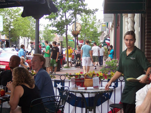 Tourist Attraction «Red Bank RiverCenter», reviews and photos, 46 English Plaza, Red Bank, NJ 07701, USA