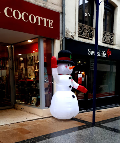 Magasin d'ameublement et de décoration La P'tite Cocotte Verdunoise Verdun