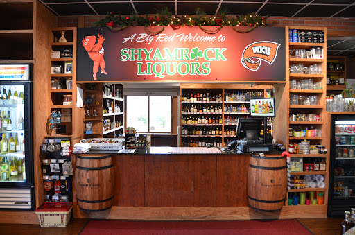 Liquor Store «Shyamrock Liquors», reviews and photos, 2926 Nashville Rd, Bowling Green, KY 42101, USA