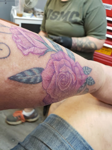 Tattoo Shop «Ink Armory Art & Tattoo Studio», reviews and photos, 414 W Loop 281, Longview, TX 75604, USA