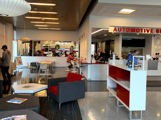 Auto Insurance Agency «AAA San Jose Brokaw Commons», reviews and photos