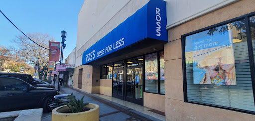 Clothing Store «Ross Dress for Less», reviews and photos, 349 N San Fernando Blvd, Burbank, CA 91502, USA