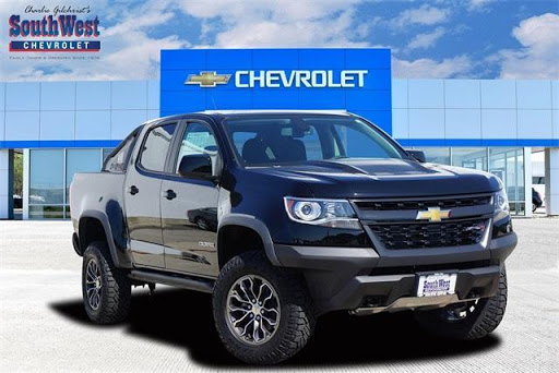 Chevrolet Dealer «SouthWest Chevrolet», reviews and photos, 825 E Fair St, Kaufman, TX 75142, USA