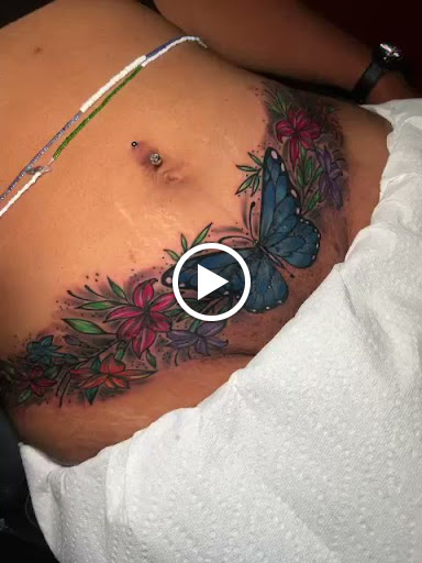 Explore tattoo ideas for black women, creative tattoo ideas in Douglasville, available at Long Island Ink Tattoo & Piercing