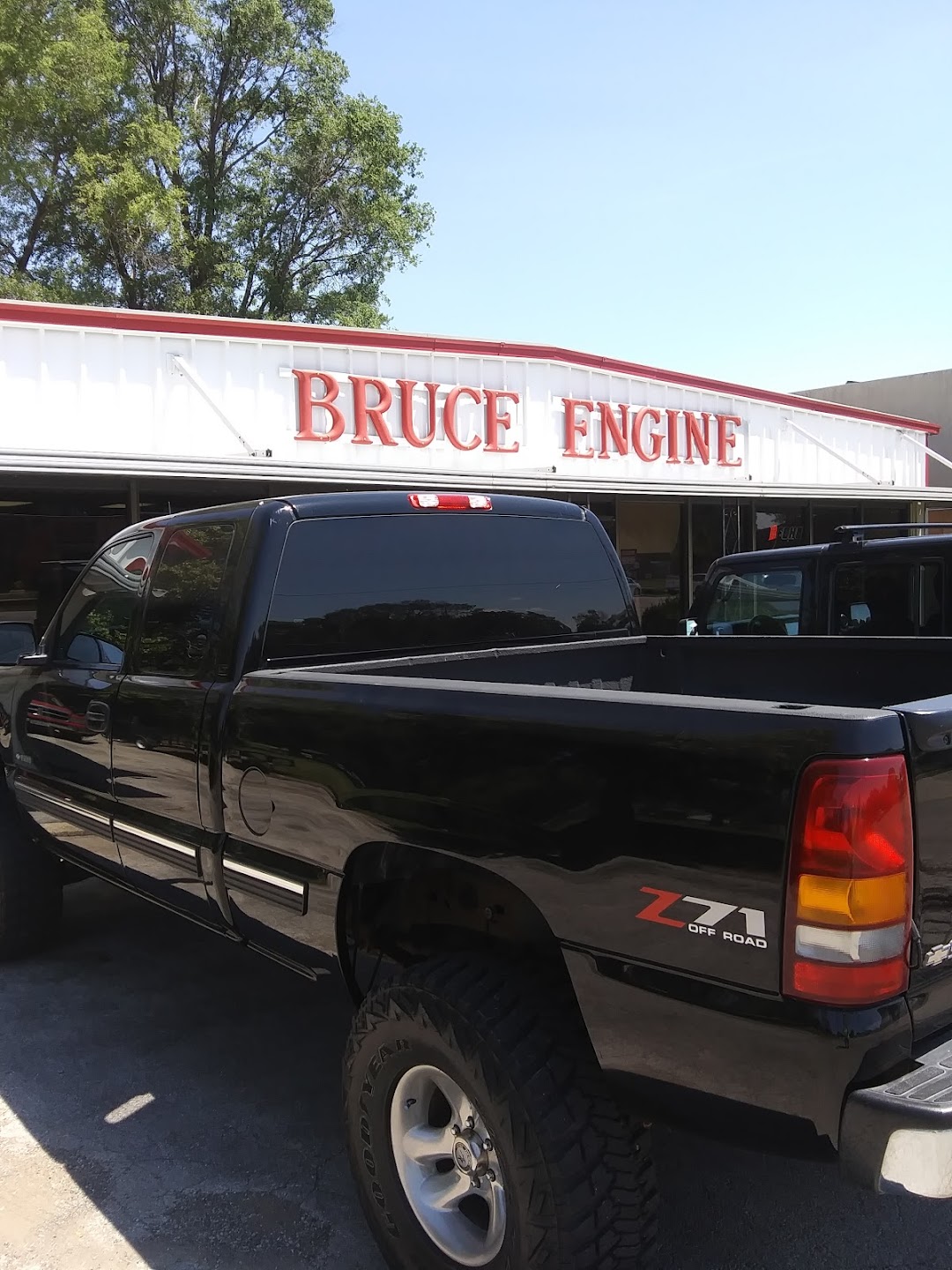 Bruce Engine