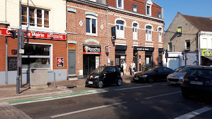 Photo du Banque Crédit du Nord à Saint-André-lez-Lille