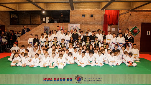 Hwa Rang Do Club Roma Centro A.S.D.