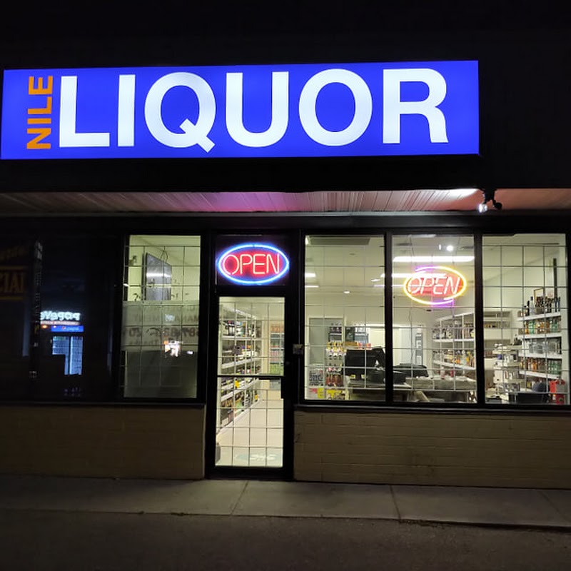 Nile Liquor