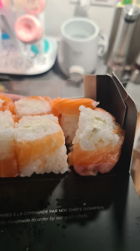 Plats et boissons du Restaurant de sushis Sushi Shop à Ferney-Voltaire - n°14