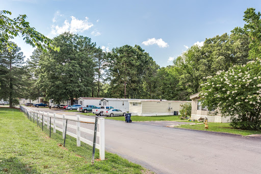 Mobile home park Cary