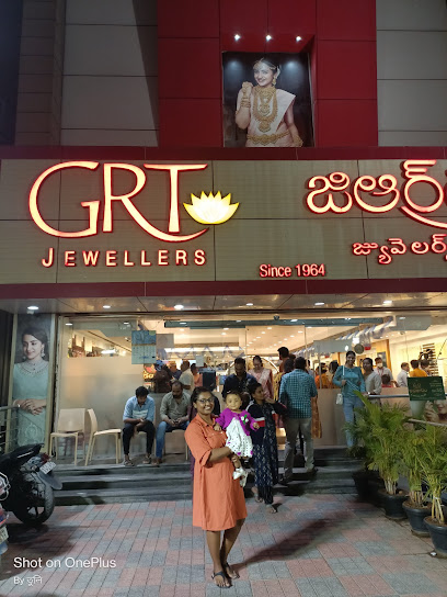 GRT Jewellers - Jewelry store in Taranagar, Hyderabad , India