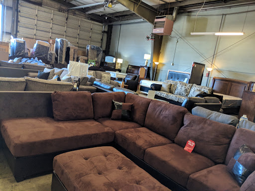 La Warehouse Furniture.