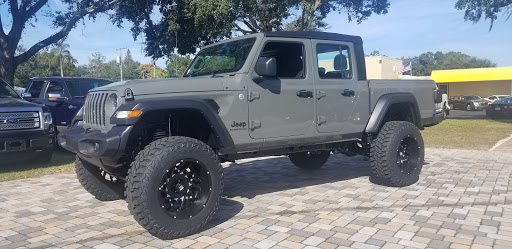 Used Car Dealer «SRQ Auto, LLC», reviews and photos, 2116 9th St W, Bradenton, FL 34205, USA