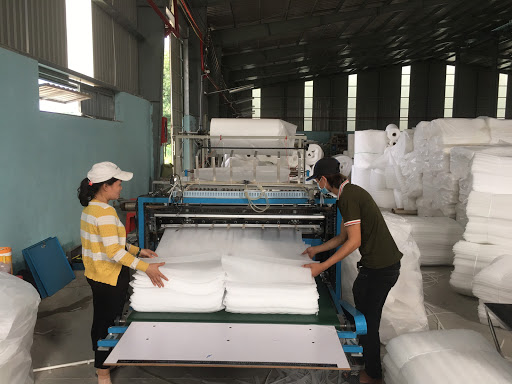 Mút Xốp Thụy Phong - Màng xốp PE Foam - EPE chất lượng cao