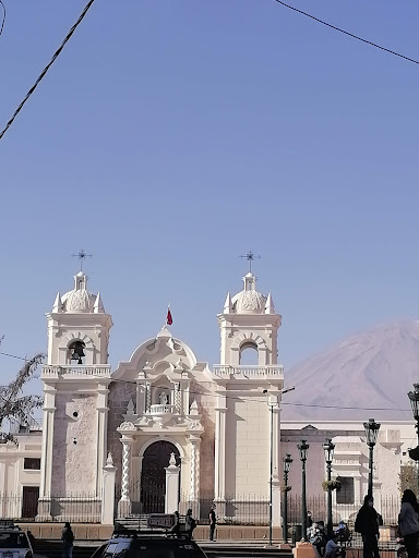 Parroquia Santa Marta