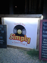 Simply Soul Food - Pizza & Wok -