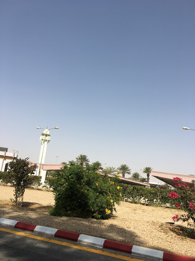 Wadi Al Dawasir Airport