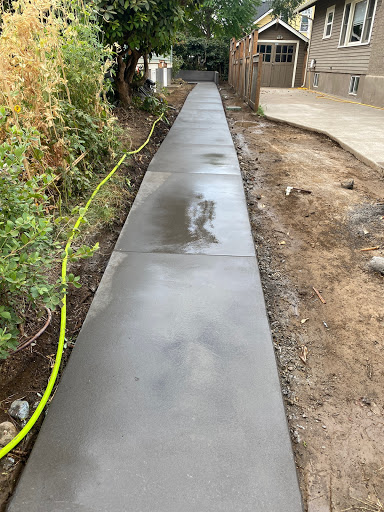 Eternal Rock - Sidewalk Driveway Patio Retaining Wall Concrete Repair
