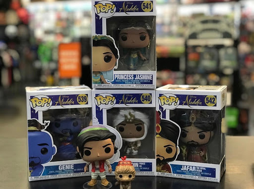 Gift Shop «ThinkGeek», reviews and photos, 6020 E 82nd St #1021, Indianapolis, IN 46250, USA