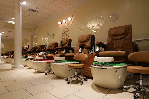 Nail Salon «Nail & Hair Care Spa», reviews and photos, 5705 Richards Valley Rd, Ellicott City, MD 21043, USA