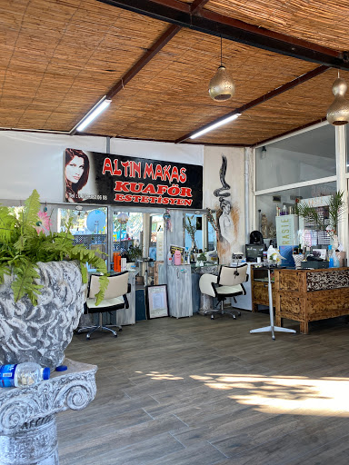 Altın Makas Kuaför