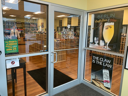 Beer Store «Risi Package Store / The Winery», reviews and photos, 59 River Rd W, Berlin, MA 01503, USA