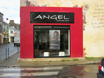 Angel Forest Coiffeurs à Brest