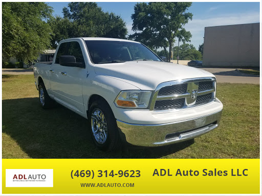 Used Car Dealer «Adl Auto Sales», reviews and photos, 300 TX-121 BUS A, Lewisville, TX 75057, USA