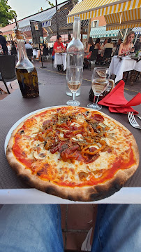 Pizza du Restaurant Le Flore à Nice - n°18