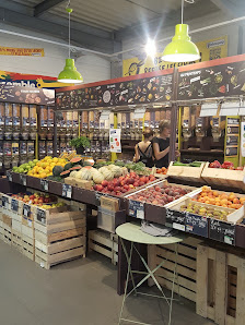 Biocoop L'Andésite 20 Av. d'Aubière, 63800 Cournon-d'Auvergne, France