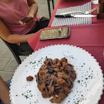 Photo n°9 de l'avis de Gustavo.a fait le 12/09/2019 à 14:23 sur le  Osteria Rosticceria Il Re Gallo à Castellina in Chianti