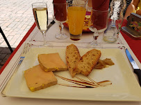 Foie gras du Restaurant AUX 3 Sens à Sarlat-la-Canéda - n°8