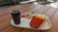 Plats et boissons du Restauration rapide McDonald's à Les Abrets en Dauphiné - n°12